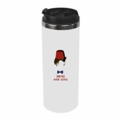 Термокружка bow ties are cool