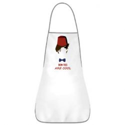 Фартух bow ties are cool - PrintSalon