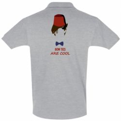 Мужское поло bow ties are cool