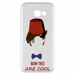 Чохол для Samsung A5 2017 bow ties are cool - PrintSalon