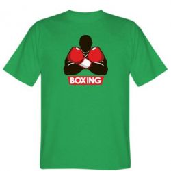 Чоловіча футболка Stedman Box Fighter - PrintSalon