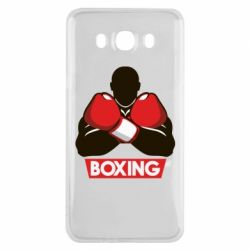 Чохол для Samsung J7 2016 Box Fighter - PrintSalon