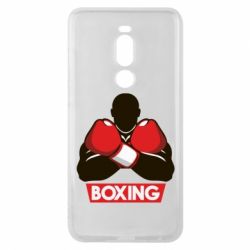 Чохол для Meizu Note 8 Box Fighter - PrintSalon