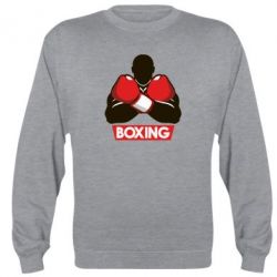 Світшот Box Fighter
