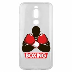 Чохол для Meizu X8 Box Fighter - PrintSalon