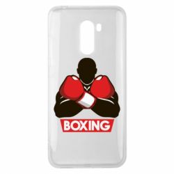 Чехол для Xiaomi Pocophone F1 Box Fighter