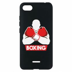Чохол для Xiaomi Redmi 6A Box Fighter - PrintSalon