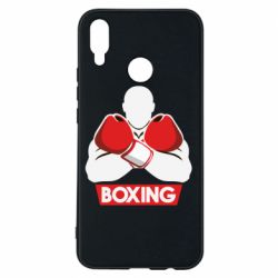 Чохол для Huawei P Smart Plus 2018 Box Fighter - PrintSalon