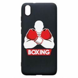 Чохол для Xiaomi Redmi 7A Box Fighter - PrintSalon