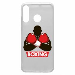Чохол для Huawei P30 Lite Box Fighter - PrintSalon