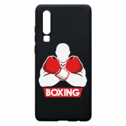 Чохол для Huawei P30 Box Fighter - PrintSalon