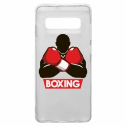Чохол для Samsung S10+ Box Fighter - PrintSalon
