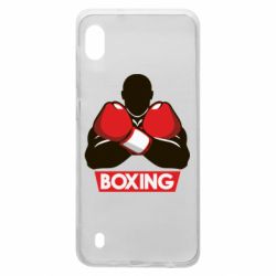 Чохол для Samsung A10 Box Fighter - PrintSalon