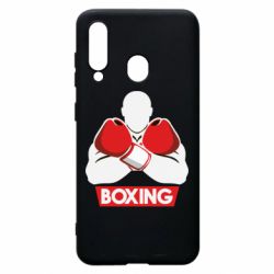 Чохол для Samsung A60 Box Fighter - PrintSalon