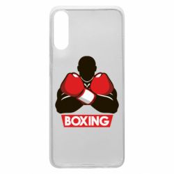 Чохол для Samsung A70 Box Fighter - PrintSalon