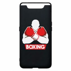 Чохол для Samsung A80 Box Fighter - PrintSalon