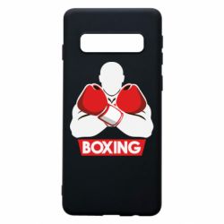 Чохол для Samsung S10 Box Fighter