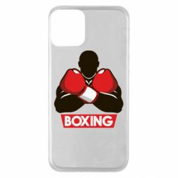 Чохол для iPhone 11 Box Fighter - PrintSalon