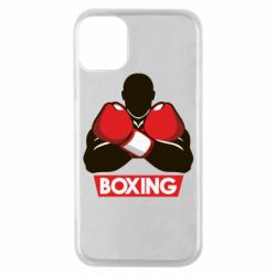 Чохол для iPhone 11 Pro Box Fighter - PrintSalon