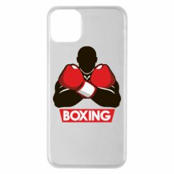 Чохол для iPhone 11 Pro Max Box Fighter - PrintSalon