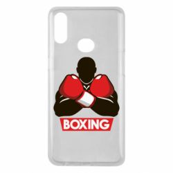 Чохол для Samsung A10s Box Fighter - PrintSalon