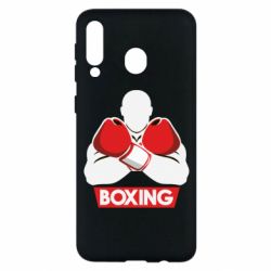 Чохол для Samsung M30 Box Fighter - PrintSalon