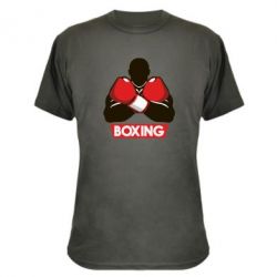 Камуфляжна футболка Box Fighter - PrintSalon