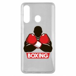 Чохол для Samsung M40 Box Fighter - PrintSalon