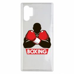 Чохол для Samsung Note 10 Plus Box Fighter - PrintSalon