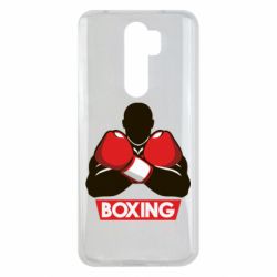 Чохол для Xiaomi Redmi Note 8 Pro Box Fighter