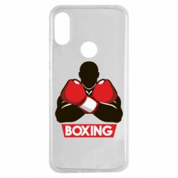 Чохол для Xiaomi Redmi Note 7 Box Fighter - PrintSalon