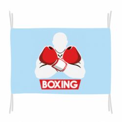 Прапор Box Fighter - PrintSalon