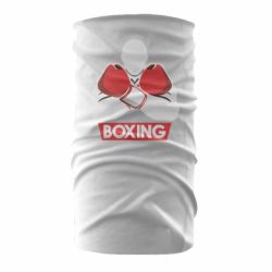 Бандана Box Fighter - PrintSalon