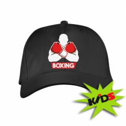 Дитяча кепка Box Fighter - PrintSalon
