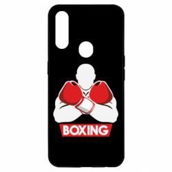 Чохол для Oppo A31 Box Fighter - PrintSalon