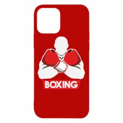 Чохол для iPhone 12 Box Fighter - PrintSalon