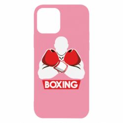 Чохол для iPhone 12 Pro Box Fighter - PrintSalon