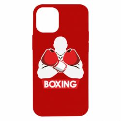 Чохол для iPhone 12 mini Box Fighter - PrintSalon