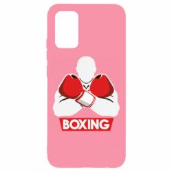 Чохол для Samsung A02s/M02s Box Fighter - PrintSalon