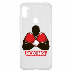 Чохол для Samsung A11 / M11 Box Fighter - PrintSalon