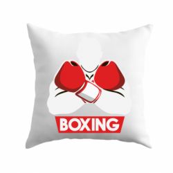Подушка Box Fighter