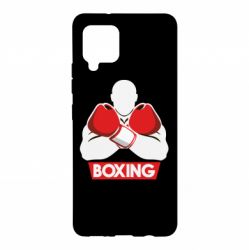 Чохол для Samsung A42 5G Box Fighter - PrintSalon