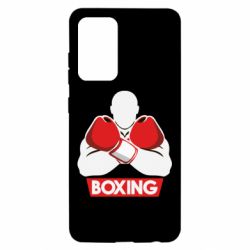 Чохол для Samsung A52 5G Box Fighter - PrintSalon