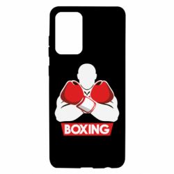 Чохол для Samsung A72 5G Box Fighter - PrintSalon