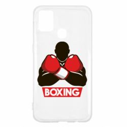Чохол для Samsung M31 Box Fighter - PrintSalon