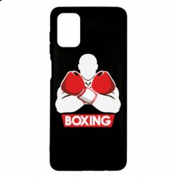 Чохол для Samsung M51 Box Fighter - PrintSalon