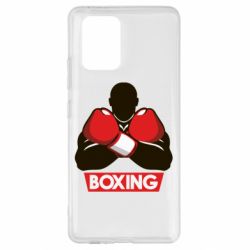 Чохол для Samsung S10 Lite Box Fighter - PrintSalon