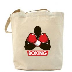 Торба Box Fighter - PrintSalon
