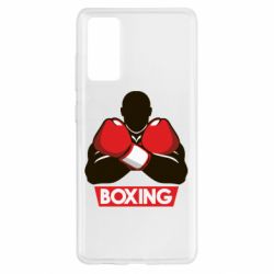 Чохол для Samsung S20 FE Box Fighter - PrintSalon