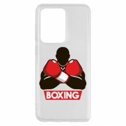 Чохол для Samsung S20 Ultra Box Fighter - PrintSalon